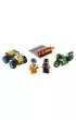 LEGO City Ekipa kaskader�w 60255