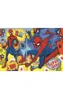 Puzzle 24 el. Maxi SuperColor. Spider Man Clementoni