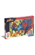 Puzzle 24 el. Maxi SuperColor. Spider Man Clementoni