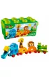 LEGO DUPLO Poci�g ze zwierz�tkami 10863