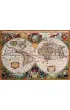 Puzzle 1000 el. Mapa �wiata Orbis Geographica Eurographics