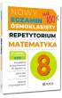 Pakiet Nowy Egzamin �smoklasisty. Repetytorium: J�zyk polski oraz Matematyka, Nowe Repetytorium. Szko�a podstawowa. J�zyk angielski, Nowy Egzamin �smoklasisty. Arkusze: J�zyk polski, Matematyka, J�zyk angielski