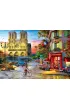 Puzzle 1000 el. Katedra Notre Dame Eurographics