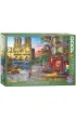 Puzzle 1000 el. Katedra Notre Dame Eurographics