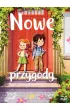 Pakiet Nowe przygody Olka i Ady. Czterolatek. Poziom A+: Ksi��ka, Karty pracy 1-2, Wyprawka plastyczna