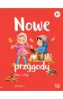 Pakiet Nowe przygody Olka i Ady. Czterolatek. Poziom A+: Ksi��ka, Karty pracy 1-2, Wyprawka plastyczna