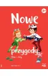 Pakiet Nowe przygody Olka i Ady. Czterolatek. Poziom A+: Ksi��ka, Karty pracy 1-2, Wyprawka plastyczna