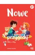 Pakiet Nowe przygody Olka i Ady. Czterolatek. Poziom A+: Ksi��ka, Karty pracy 1-2, Wyprawka plastyczna