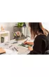 Faber-Castell Pisak dwustronny Goldfaber design 6 szt.