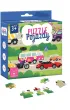 Puzzle Pojazdy 3+ Kangur