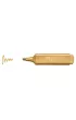 Faber-Castell Zakre�lacz 1546 metaliczny z�oty