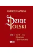 Pakiet Czas dla Dziadka: Upadanie i powstawanie 1673-1763. Dzieje Polski. Tom 7, Kubek Dziadek