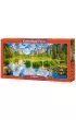 Puzzle 4000 el. Yosemite Valley, USA Castorland