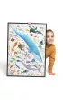Puzzle Puzzlove CzuCzu Ryby i zwierzta wodne 200 el. Bright Junior Media
