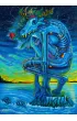 Puzzle 1000 el. Kamil Jak�bczak Bia�y Wilk Good Loot