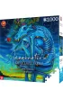 Puzzle 1000 el. Kamil Jak�bczak Bia�y Wilk Good Loot
