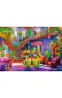Puzzle 200 el. Parrots in Paradise Castorland