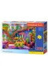 Puzzle 200 el. Parrots in Paradise Castorland