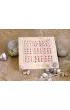 Sudoku EDO bordowe