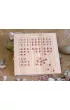 Sudoku EDO bordowe