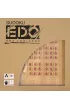 Sudoku EDO bordowe