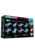 Klocki. Laser Pegs. Race Car 8 w 1