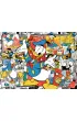 Puzzle 1500 el. Kaczor Donald Ravensburger