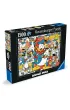 Puzzle 1500 el. Kaczor Donald Ravensburger