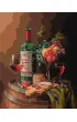 Ideyka Malowanie po numerach - Romantyczna kolacja 40x50cm