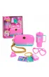 Modna torebka z akcesoriami Barbie 63852 Just Play