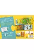 Puzzle Uk�adam i opowiadam. Pory roku Edgard