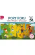 Puzzle Uk�adam i opowiadam. Pory roku Edgard