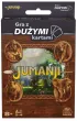 GRA SPIN JUMANJI KARTY JUMBO 6073282 PUD6 Spin Master