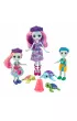 Enchantimals Rodzina Tinsley Turle ��wie Zestaw Lalki + zwierz�tka HCF95 Mattel