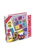 Transformers 3w1 Lotto, Domino, Memo