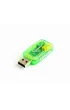 Gembird Karta dwikowa Virtus SC-USB-01