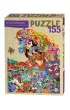 Puzzle 155 el. Sen kr�lewny Nasza Ksi�garnia