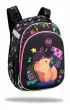 Patio Plecak szkolny Coolpack Turtle Capybara Music