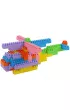 Klocki zestaw wielki, 96 element�w