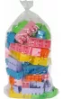 Klocki zestaw wielki, 96 element�w