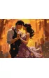 Ideyka Malowanie po numerach - Taniec kochank�w 40x50cm