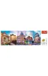 Puzzle panoramiczne 500 el. Podr� do W�och Trefl