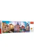 Puzzle panoramiczne 500 el. Podr� do W�och Trefl