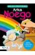 Biblijna zdrapywanka. Arka Noego
