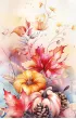 Karty Autumns Embrace Lenormand