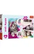 Puzzle 160 el. Urocze kotki Trefl