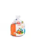 Klocki konstrukcyjne dla najm�odszych Klocki konstrukcyjne Waffle 30 element�w mix MARIOINEX 900031