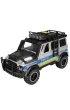 Auto terenowe Policja Moje Miasto MEGA CREATIVE 522118