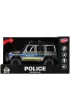 Auto terenowe Policja Moje Miasto MEGA CREATIVE 522118