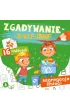 Segregacja �mieci. Zgadywanie-doklejanie